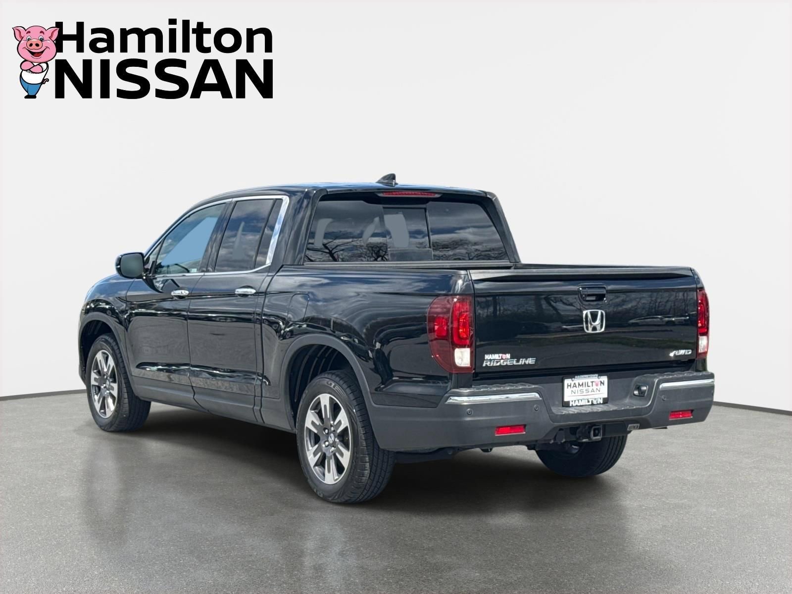 Used 2018 Honda Ridgeline RTL-E image 4