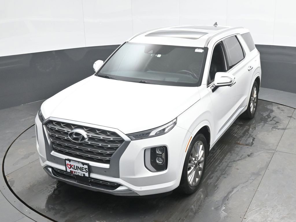 Used 2020 Hyundai Palisade Limited image 32