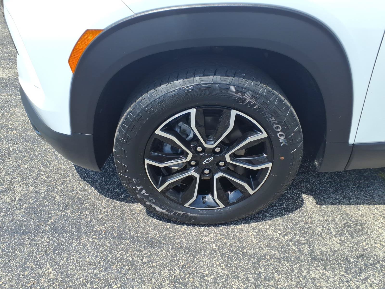 Certified 2024 Chevrolet TrailBlazer ACTIV AWD/4WD image 8