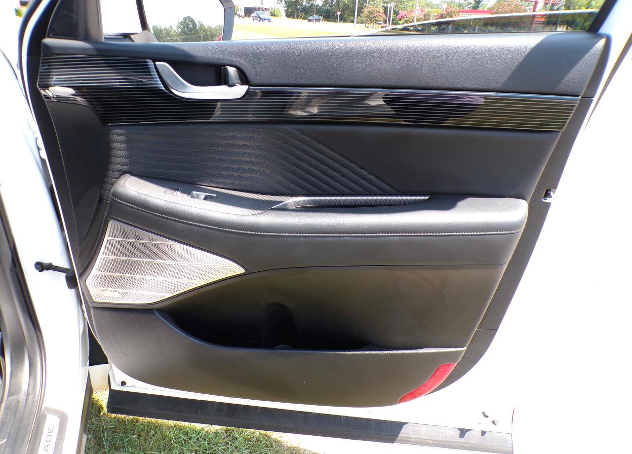 Used 2023 Hyundai Palisade Calligraphy FWD image 23