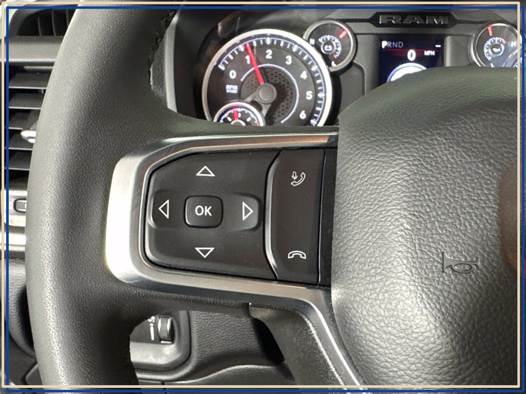 Used 2026 RAM 2500 Big Horn AWD/4WD image 23