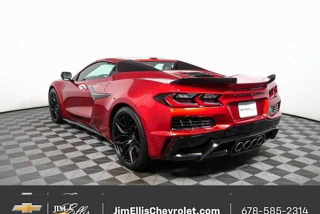 Certified 2023 Chevrolet Corvette Z06 image 32