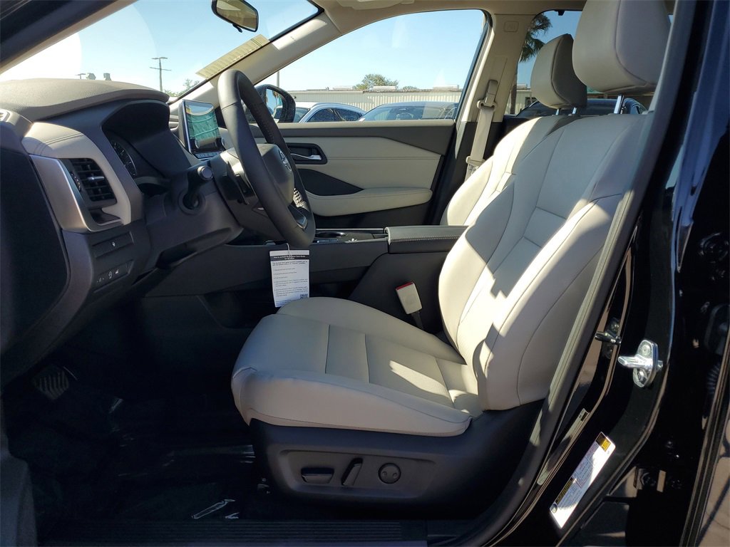 New 2026 Nissan Rogue SV w/ SV Premium Package image 9