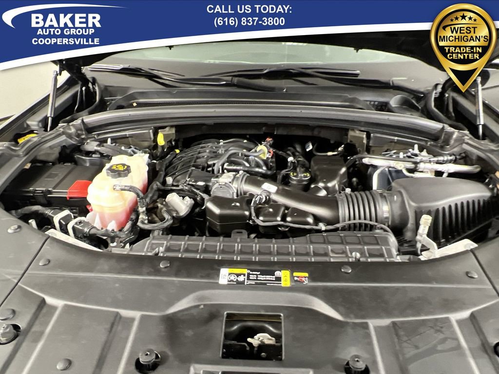 Used 2024 Jeep Grand Cherokee L Limited w/ Luxury Tech Group II image 31