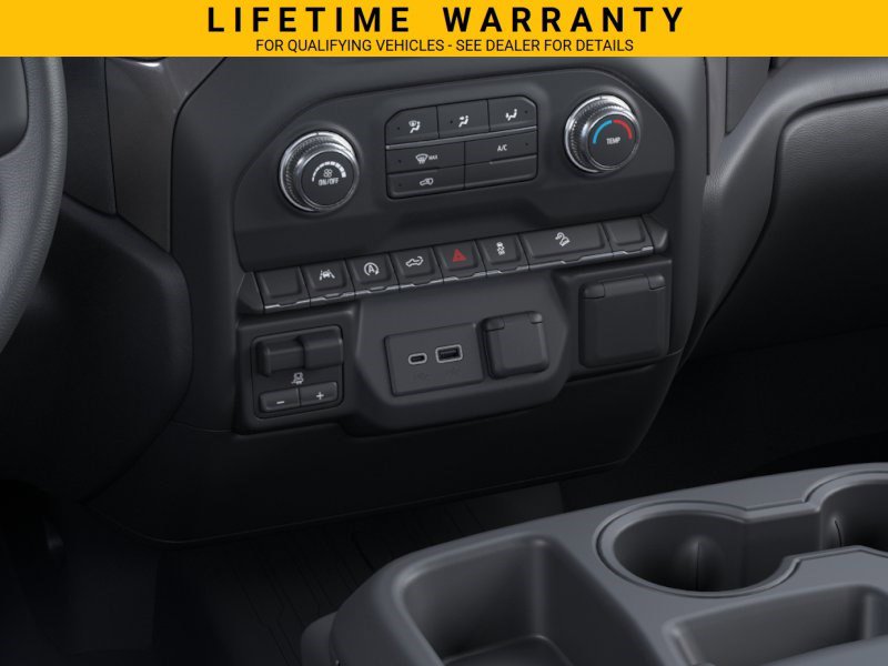 New 2026 GMC Sierra 1500 Pro w/ Graphite Edition AWD/4WD image 23