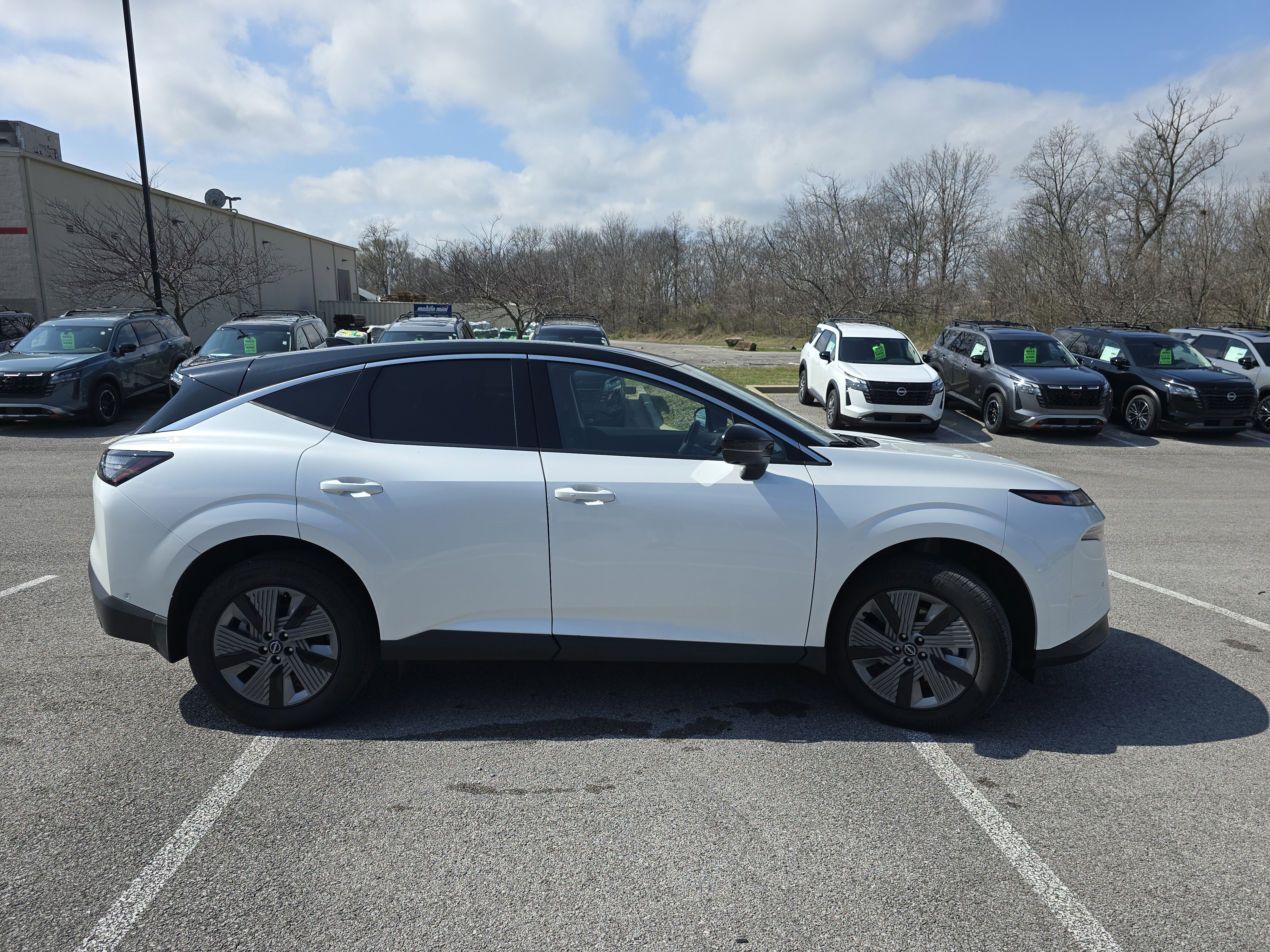 Used 2025 Nissan Murano SL image 20