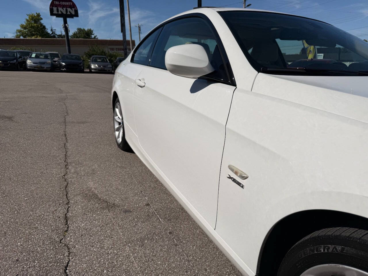 Used 2011 BMW 335i xDrive Coupe w/ Premium Pkg AWD/4WD image 42