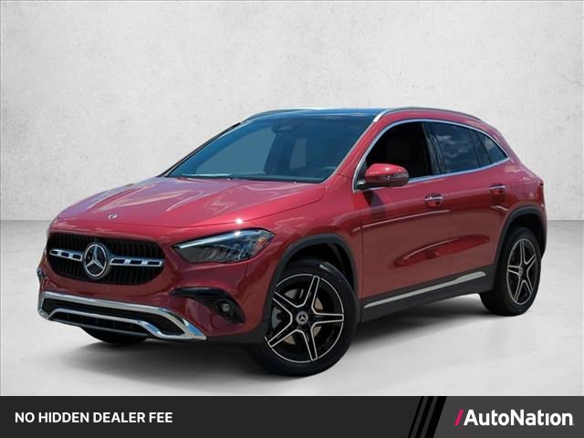 Used 2026 Mercedes-Benz GLA 250 image 1