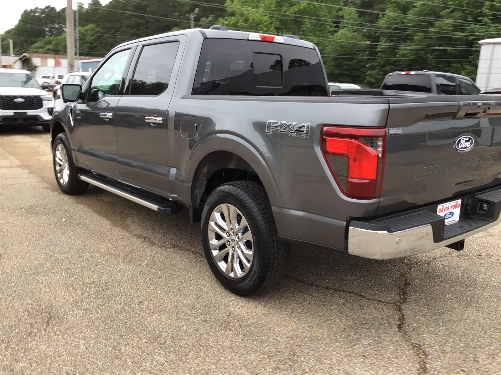 New 2026 Ford F150 XLT AWD/4WD image 12