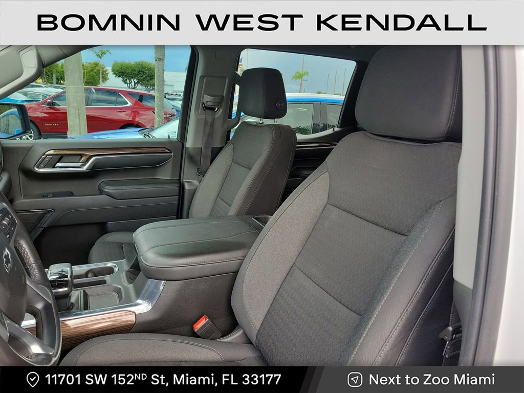 Used 2023 Chevrolet Silverado 1500 RST image 9