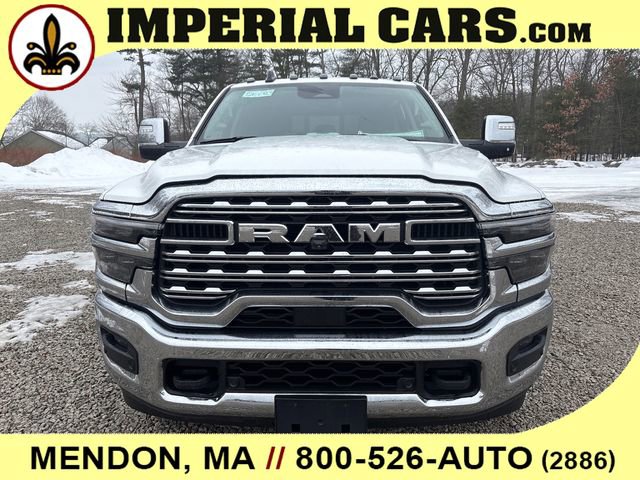 New 2026 RAM 3500 Longhorn image 4