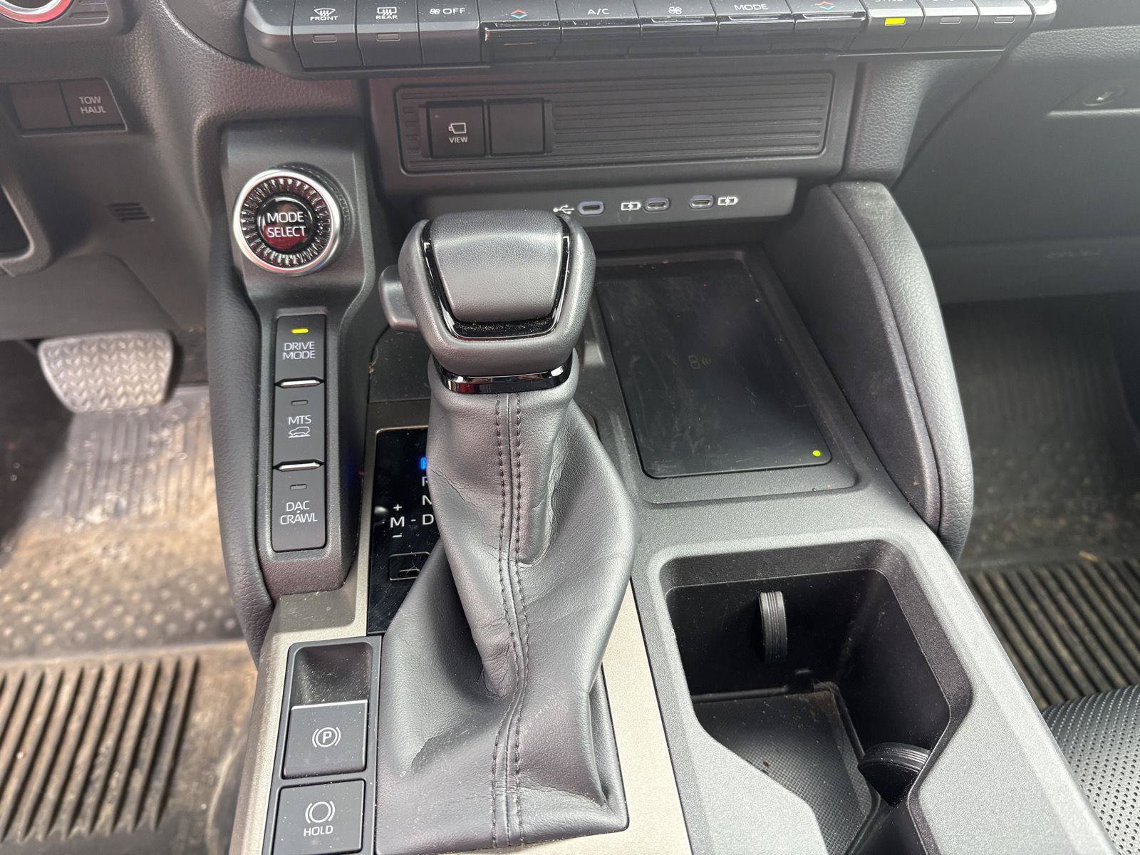 Used 2025 Toyota Land Cruiser AWD/4WD image 16
