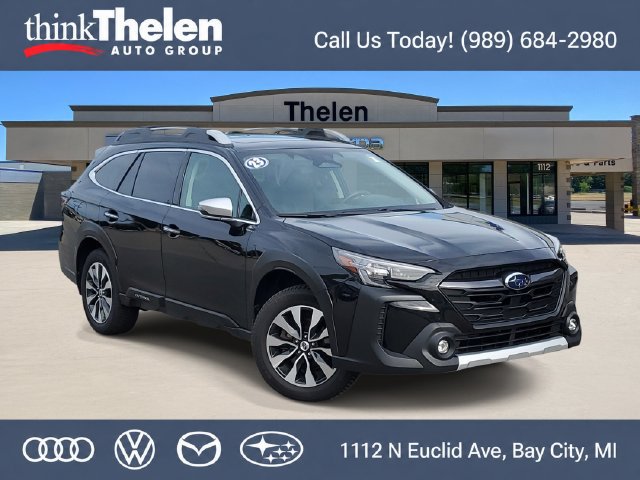 Used 2023 Subaru Outback Touring AWD/4WD 360° Tour