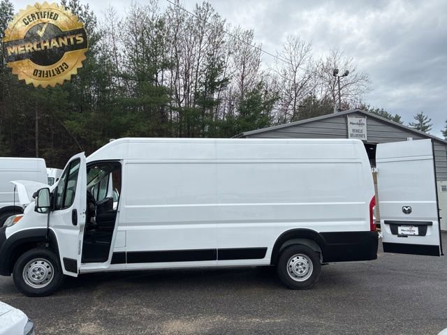Used 2023 RAM ProMaster 3500 w/ Driver Convenience Group FWD image 15
