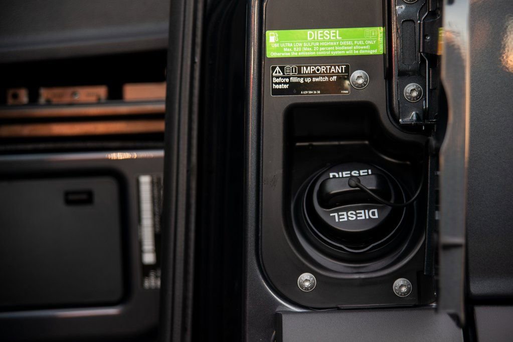 New 2025 Mercedes-Benz Sprinter 2500 image 23