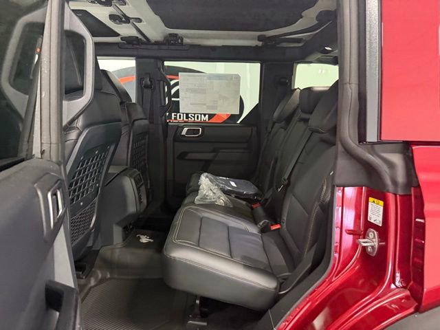 New 2026 Ford Bronco Badlands image 15