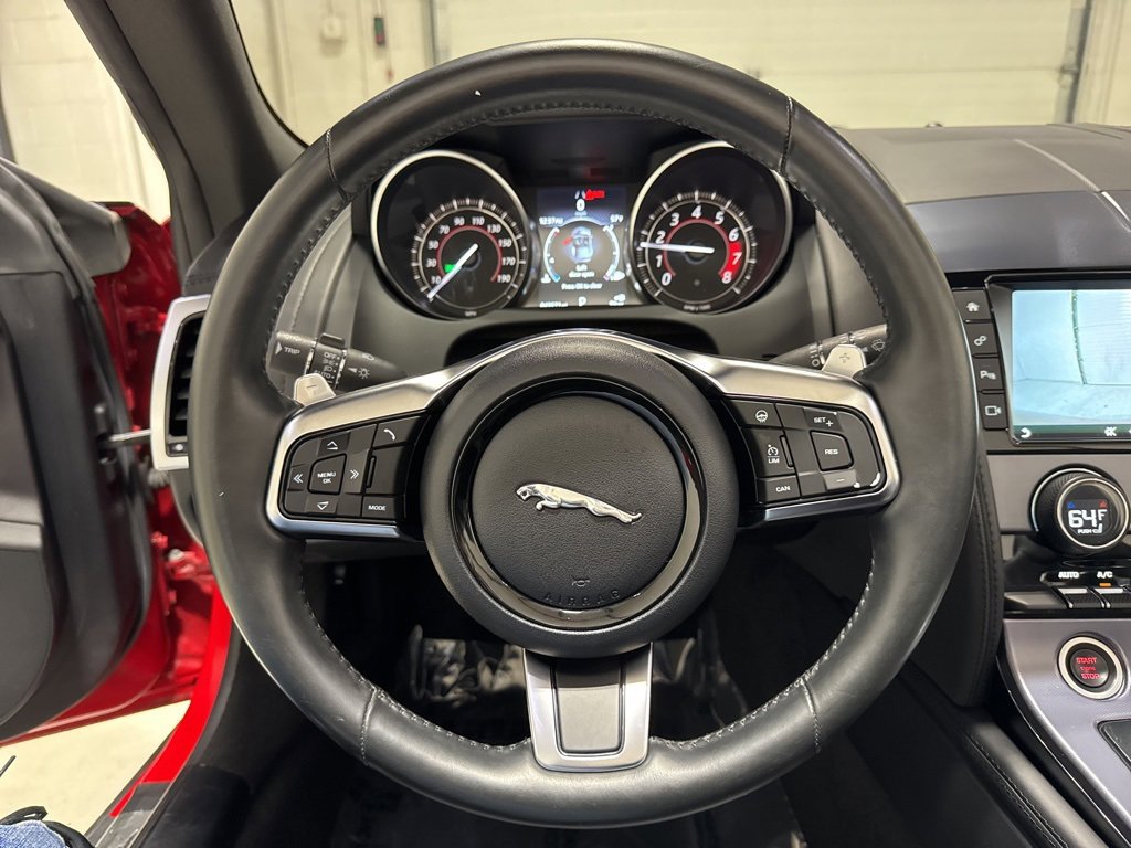 Used 2018 Jaguar F-TYPE Convertible image 30