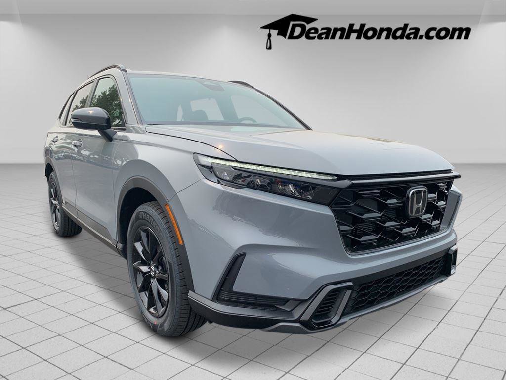 New 2026 Honda CR-V Sport image 7
