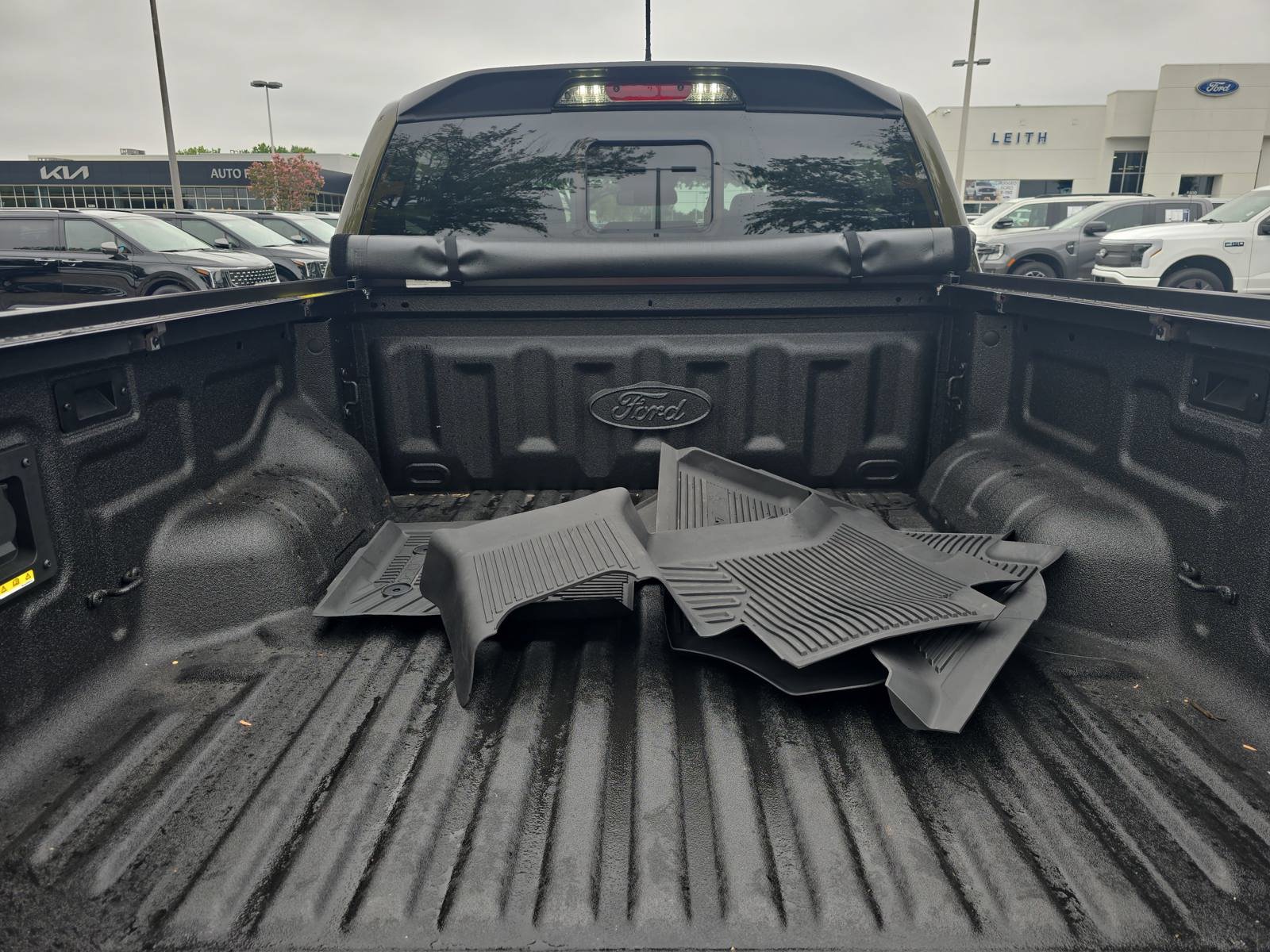 Used 2025 Ford Ranger Raptor AWD/4WD image 12