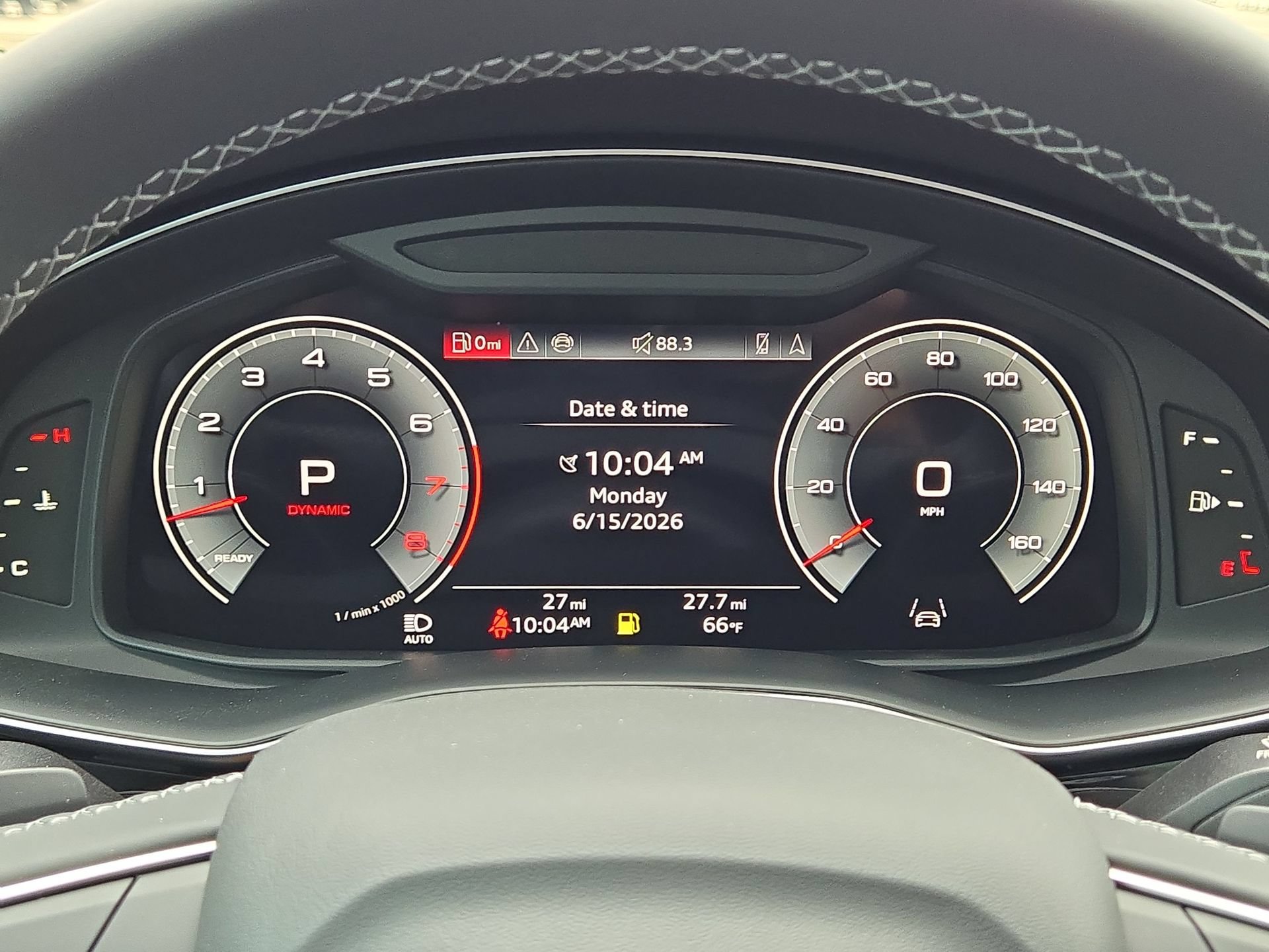 New 2026 Audi Q8 Premium Plus AWD/4WD image 20