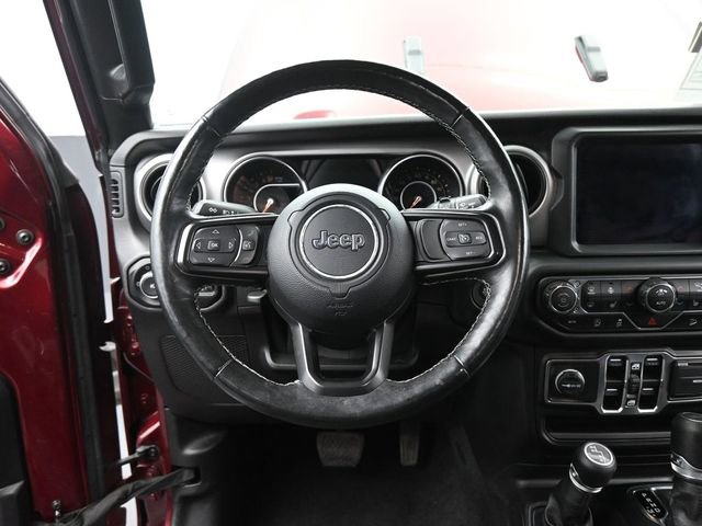Used 2021 Jeep Wrangler Unlimited Sport S image 27