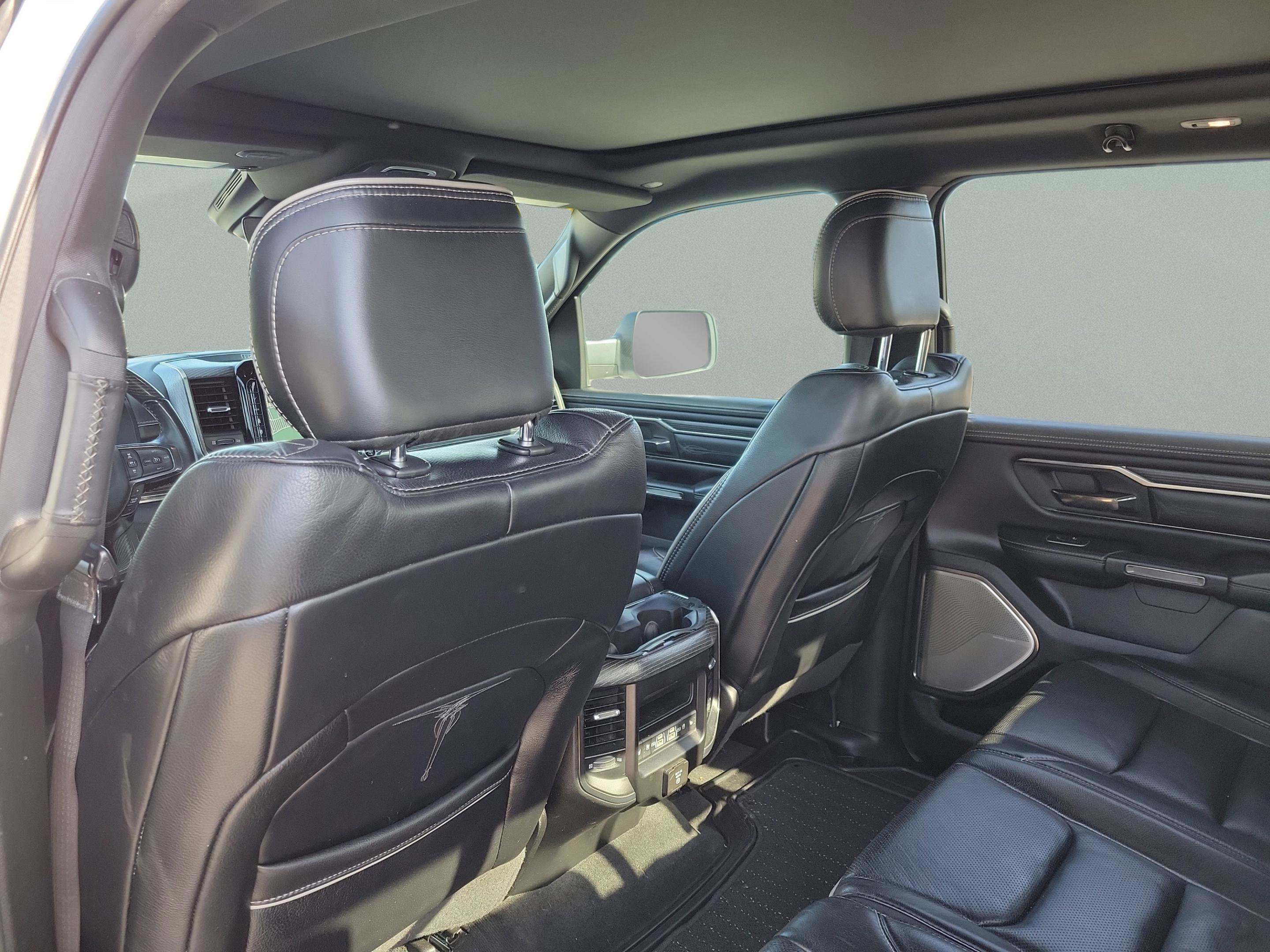 Used 2021 RAM 1500 Limited w/ Night Edition image 21