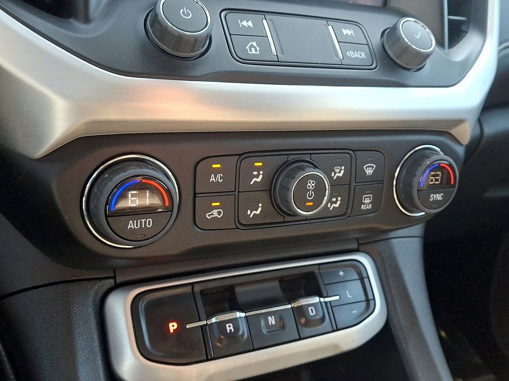 Used 2023 GMC Acadia SLE w/ Driver Convenience Package AWD/4WD image 16