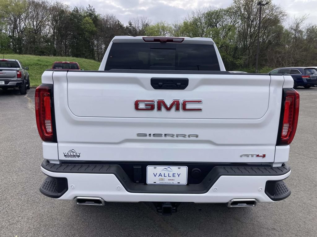 New 2026 GMC Sierra 1500 AT4 w/ AT4 Premium Package AWD/4WD image 5