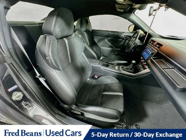 Used 2023 Toyota GR86 Premium RWD image 31