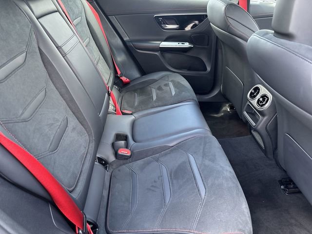 Used 2025 Mercedes-Benz GLC 43 AMG 4MATIC image 14