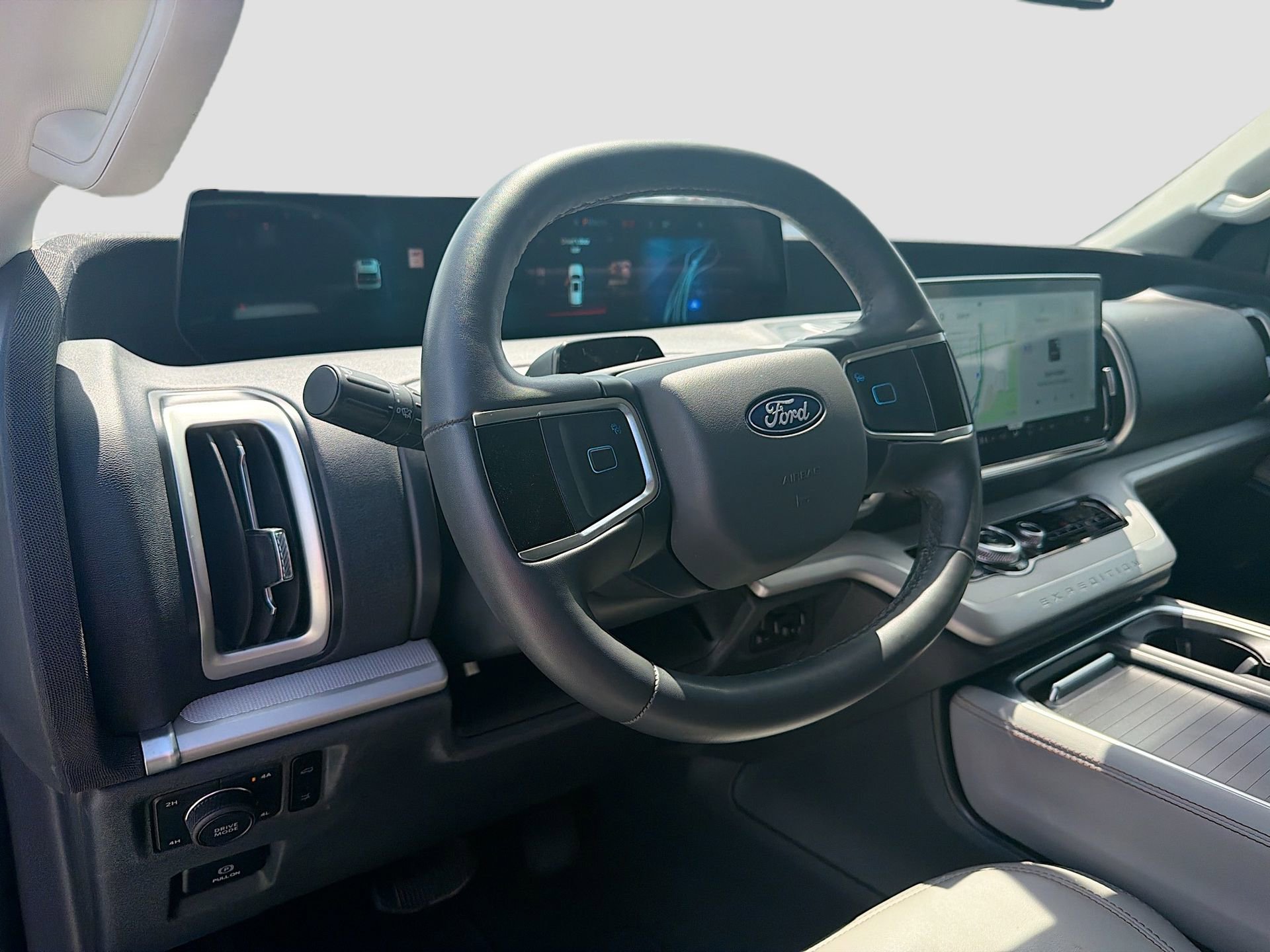 Certified 2025 Ford Expedition Max Active AWD/4WD image 12