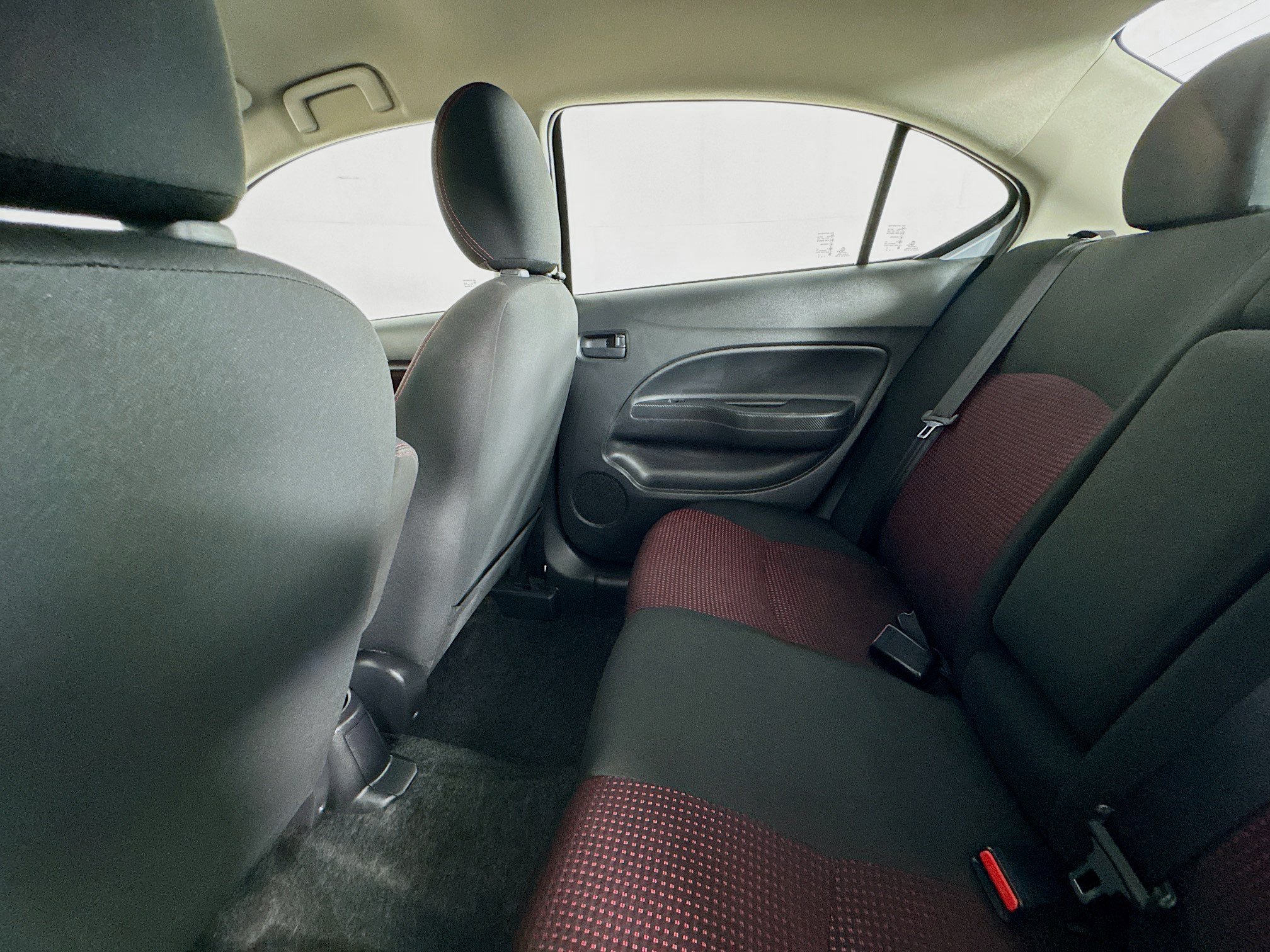 Used 2024 Mitsubishi Mirage G4 Black Edition FWD image 22