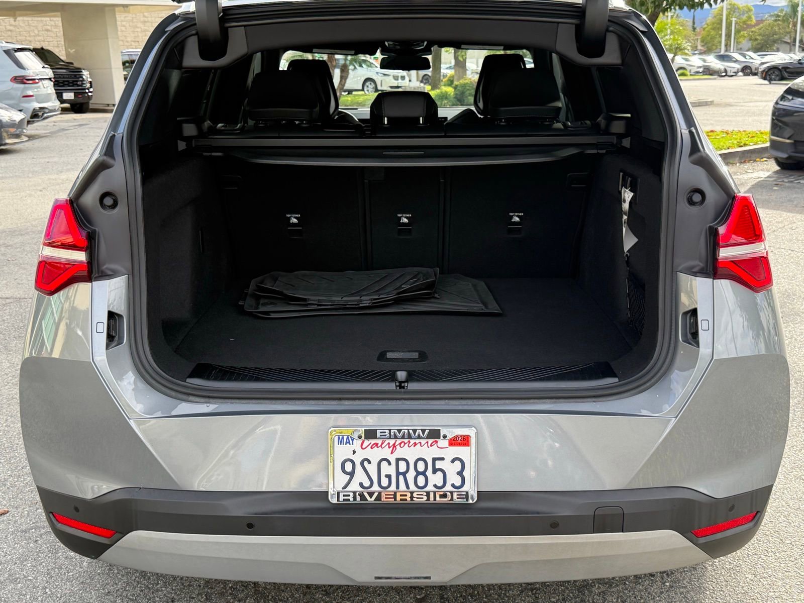 Used 2025 BMW X3 xDrive30i w/ Premium Package image 17