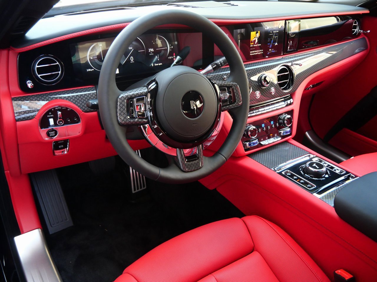 New 2025 Rolls-Royce Ghost Black Badge image 25