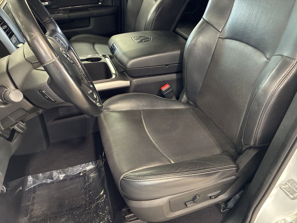 Used 2017 RAM 1500 Sport w/ Sport Premium Group image 21