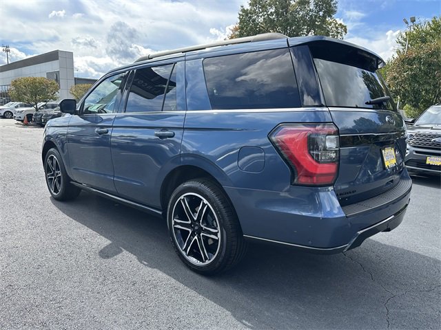 Certified 2019 Ford Expedition Limited w/ Equipment Group 303A image 7