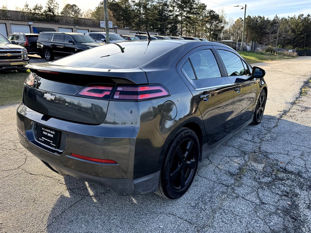 Used 2014 Chevrolet Volt image 8