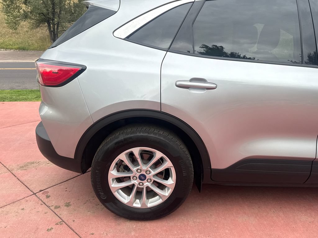 Certified 2022 Ford Escape SE w/ Convenience Package AWD/4WD image 33