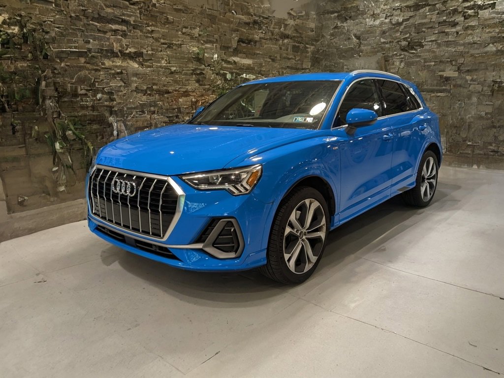 Used 2020 Audi Q3 2.0T Premium Plus w/ Premium Plus Package