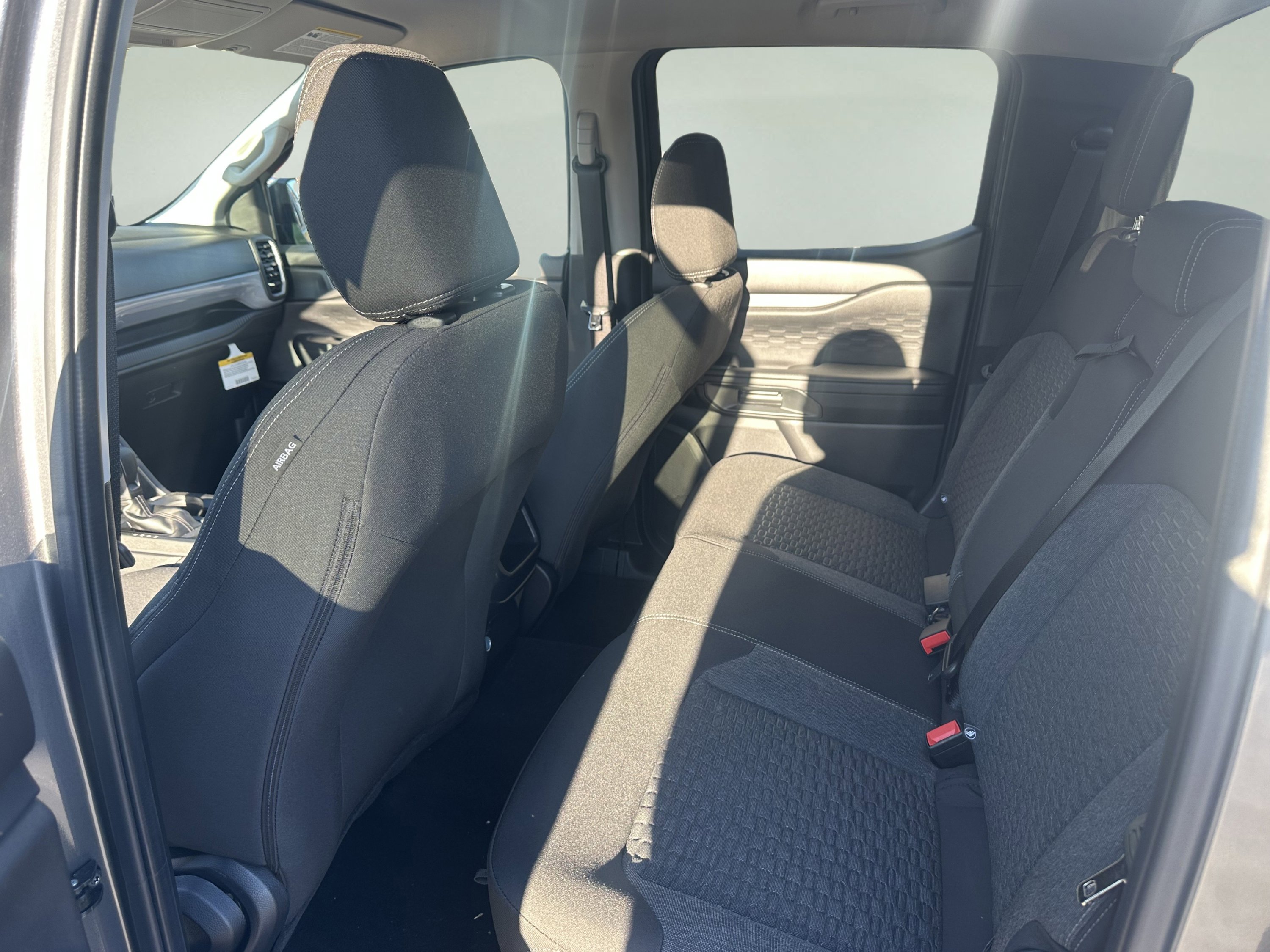 New 2025 Ford Ranger XL image 9