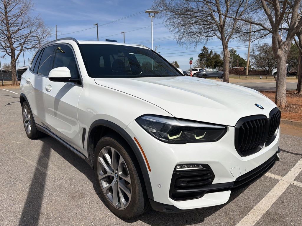 Used 2019 BMW X5 xDrive40i w/ Premium Package 2 image 8