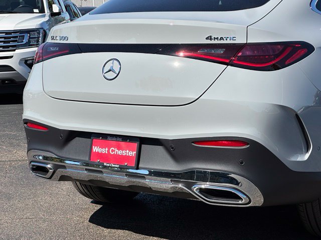 New 2027 Mercedes-Benz GLC 300 4MATIC image 14