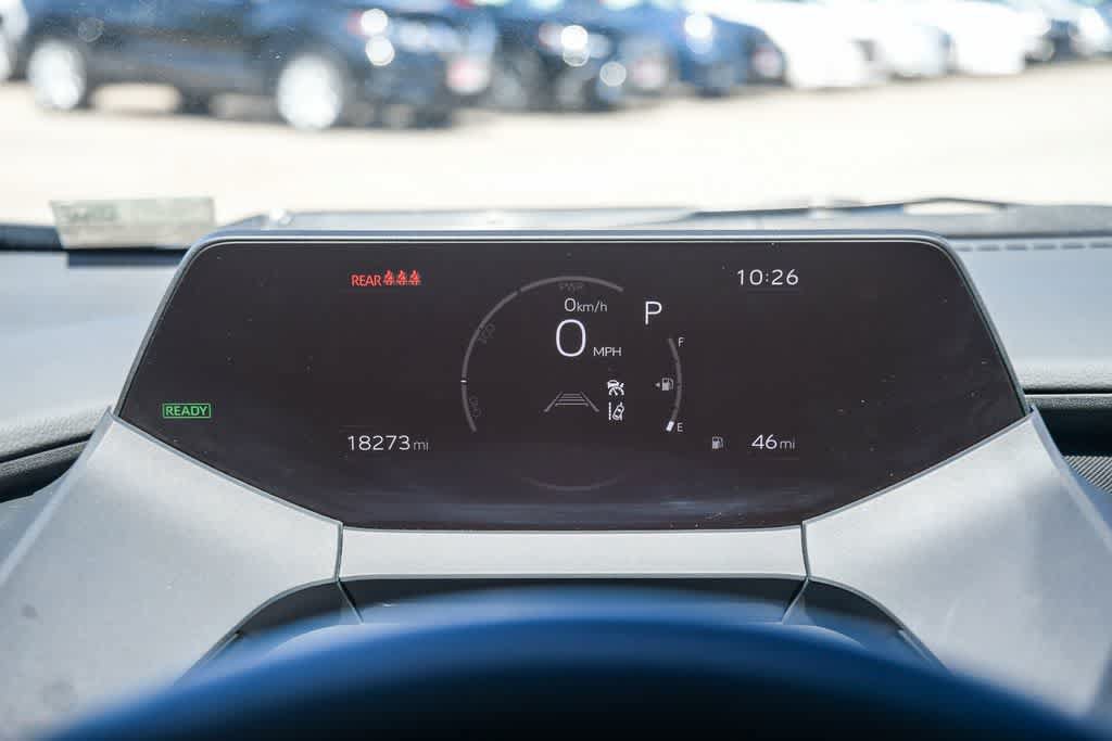 Used 2023 Toyota Prius LE FWD image 24