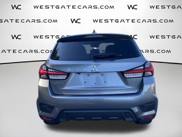 Used 2020 Mitsubishi Outlander Sport SE FWD image 8