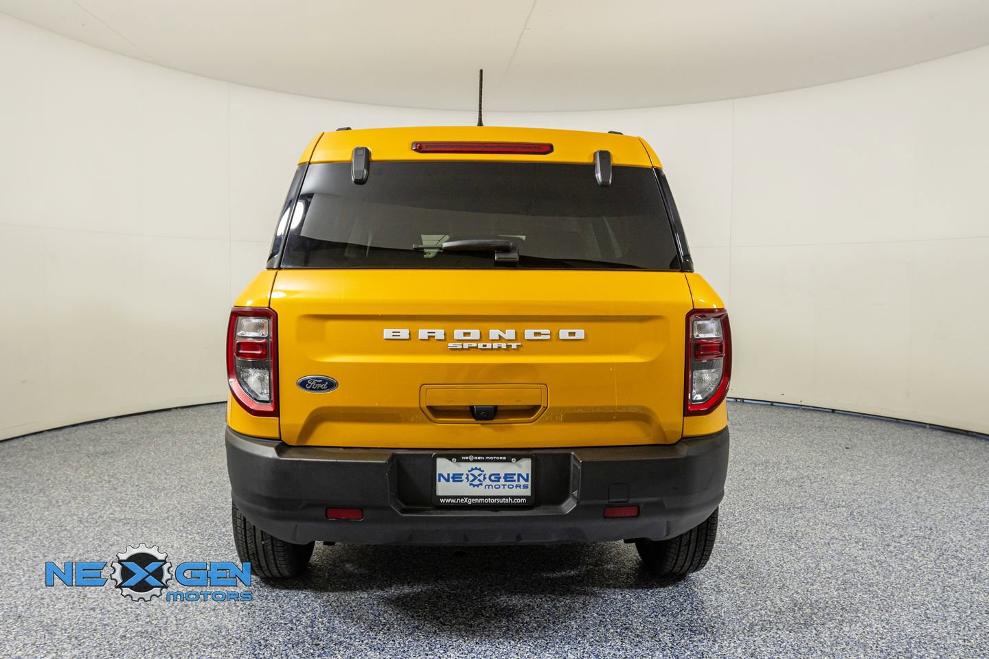 Used 2022 Ford Bronco Sport Big Bend image 6