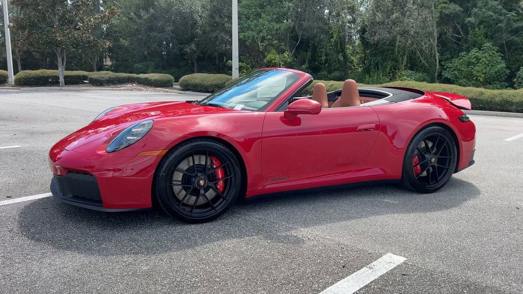 New 2026 Porsche 911 Carrera 4 GTS image 4
