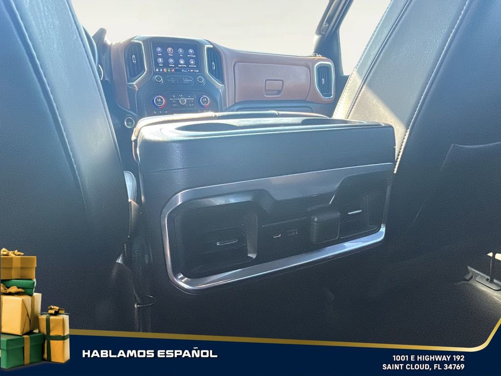 Certified 2022 Chevrolet Silverado 2500 High Country w/ Z71 Off-Road Package image 31