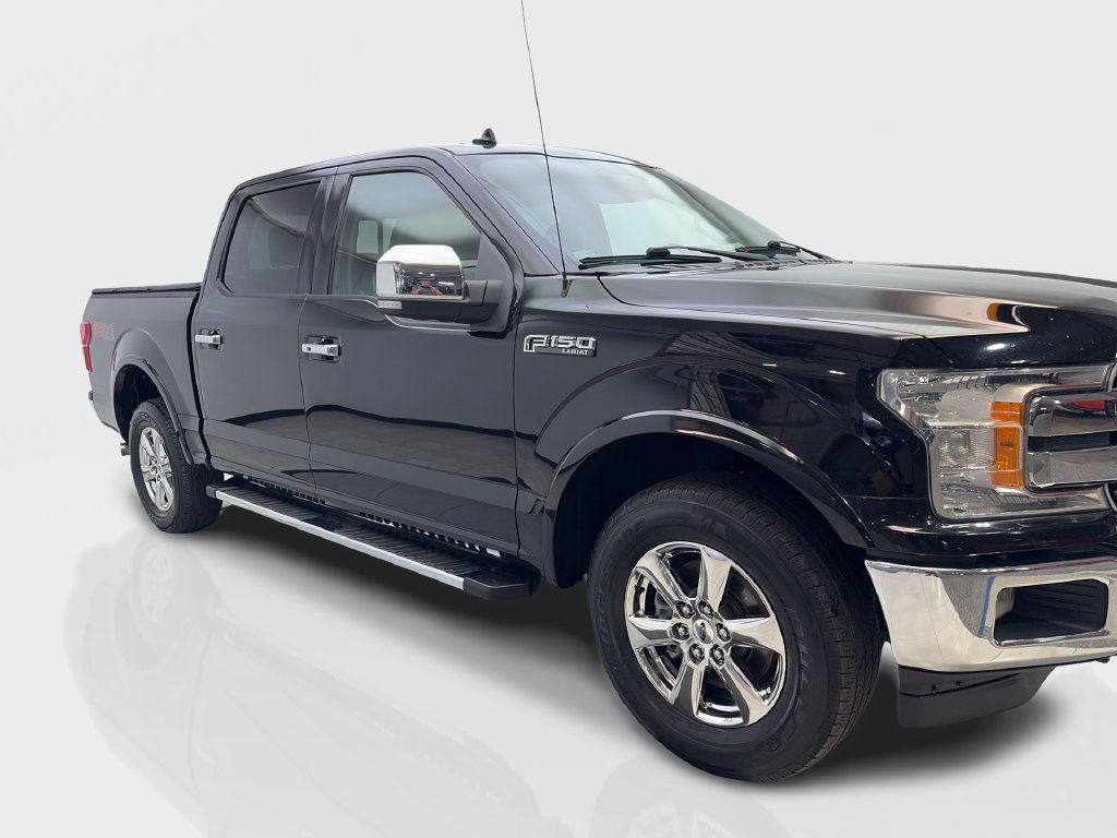 Used 2018 Ford F150 Lariat AWD/4WD image 11