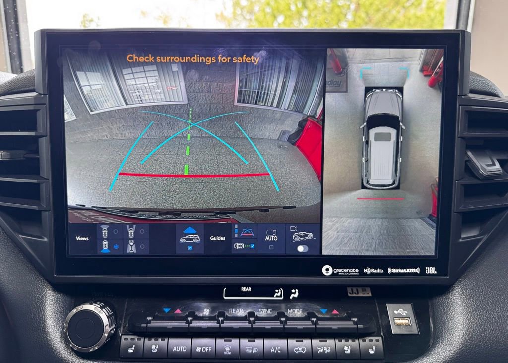 Certified 2024 Toyota Sequoia TRD Pro AWD/4WD image 39