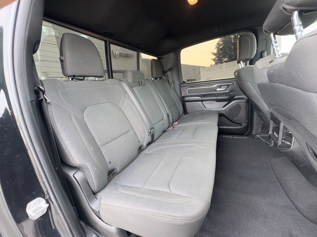 Certified 2019 RAM 1500 Big Horn image 22